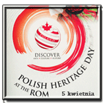 Polish Heritage Day at ROM